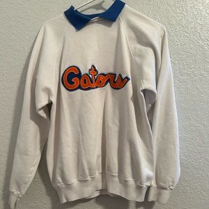 University of Florida gators sweatshirt vintage